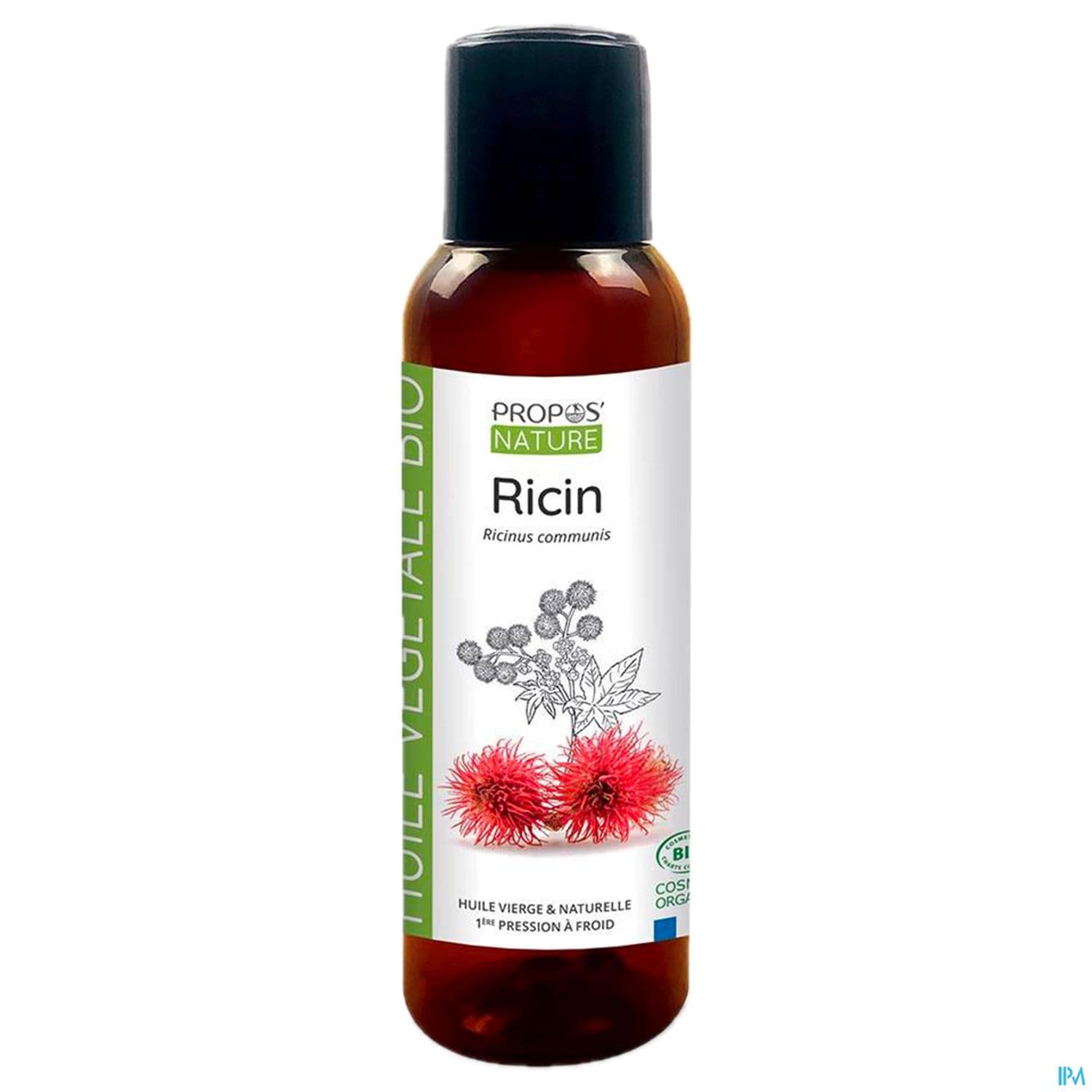 PROPOS NAT HLE VEG BIO RICIN 100ML