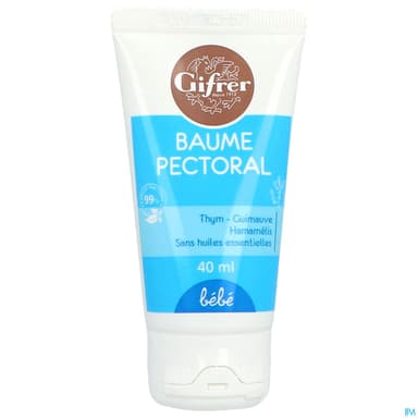 Gifrer Bebe Baume Pectoral 40ml