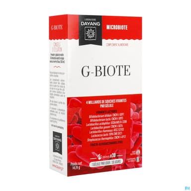 DAYANG G-BIOTE GELUL 30