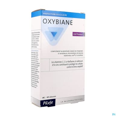 OXYBIANE CELL PROTECT GELULE 60