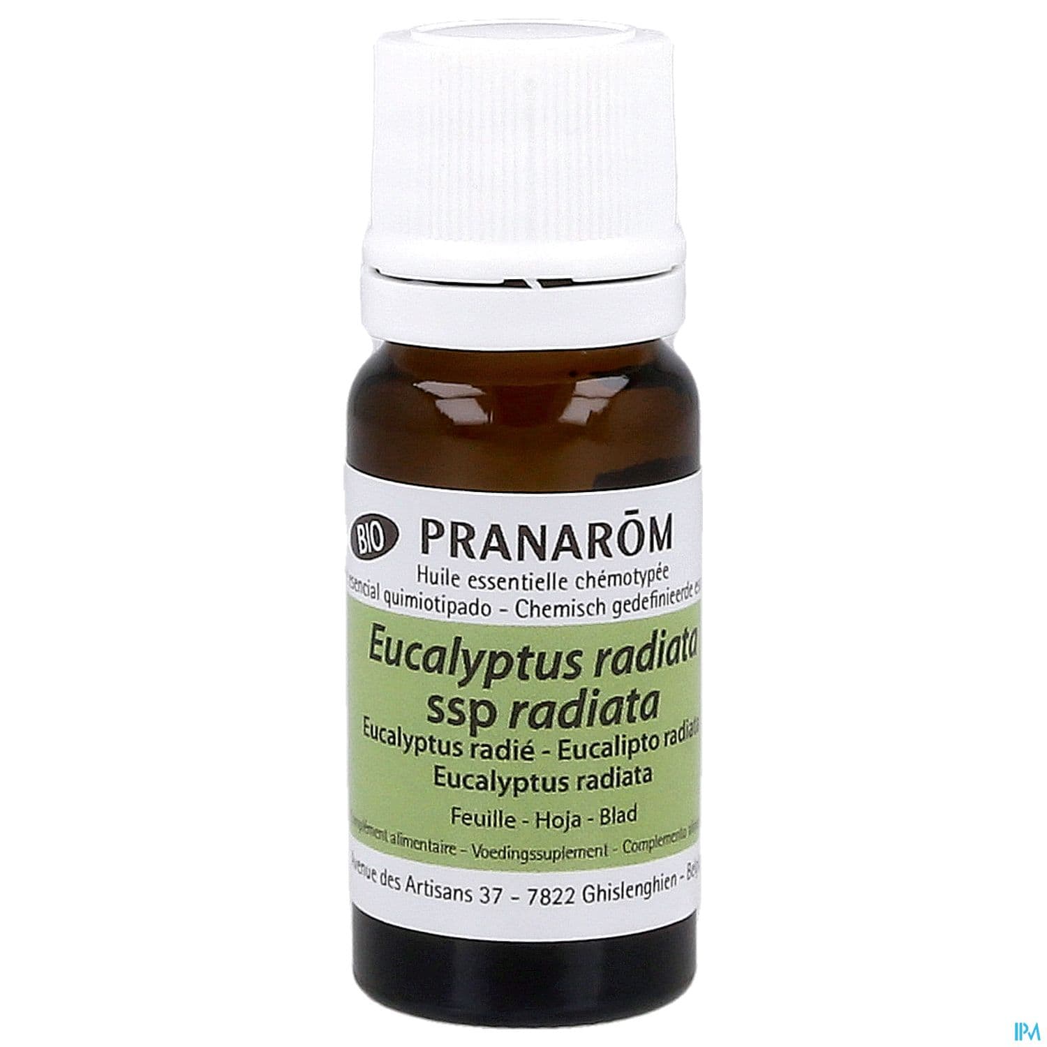 PRANAROM HE BIO EUCALYP RADIE 10ML