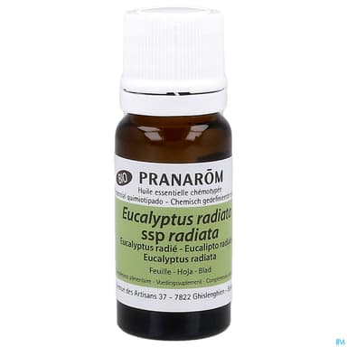 PRANAROM HE BIO EUCALYP RADIE 10ML