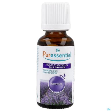 Puressentiel Diffuse Provence Huile Essentielle Pour Diffusion 30ml