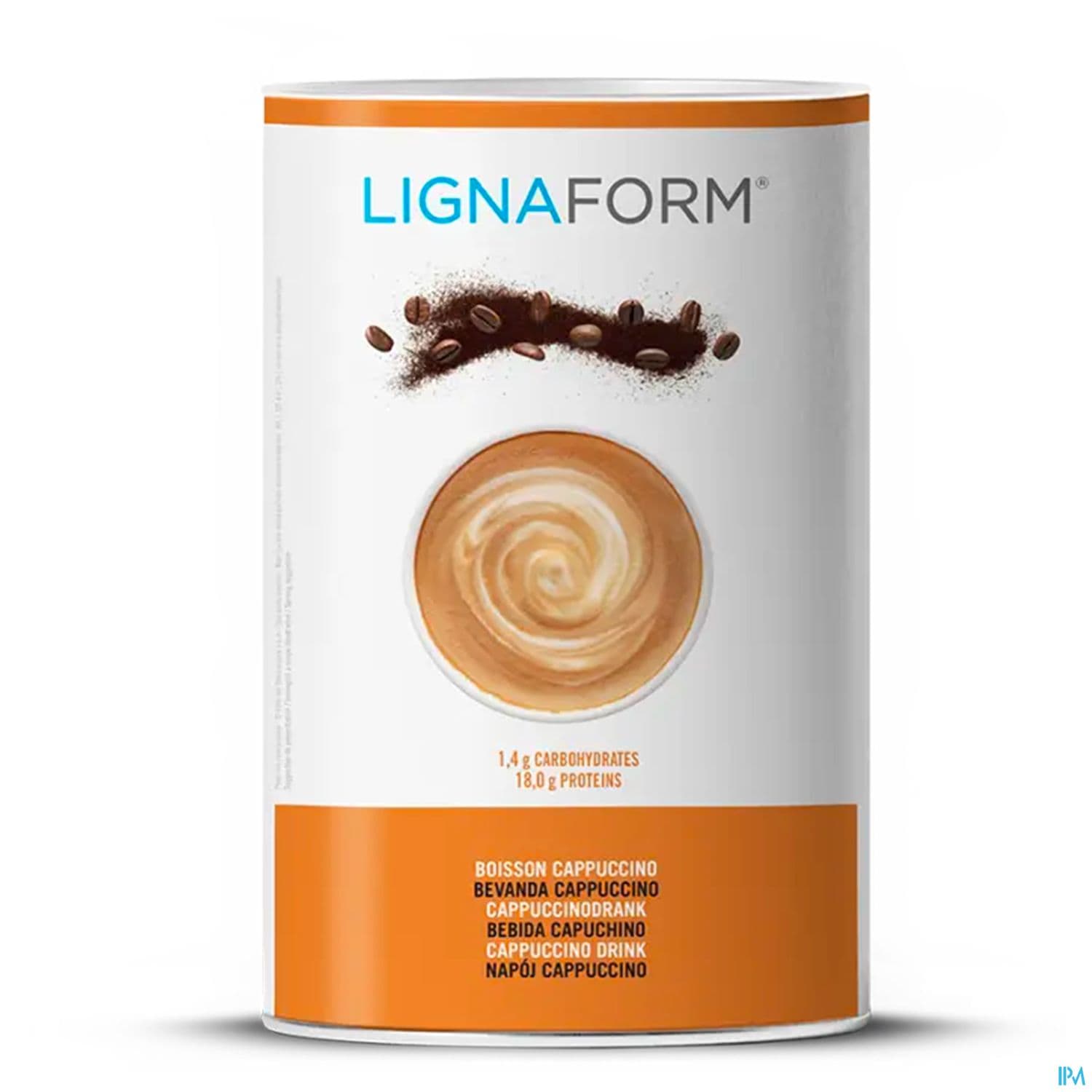 LIGNAFORM BOISS CAPPUCCIN POT 400G