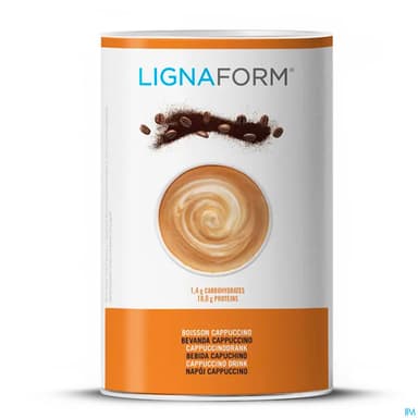LIGNAFORM BOISS CAPPUCCIN POT 400G