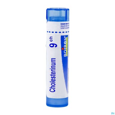 Boiron Cholesterinum 9ch Granules 4g