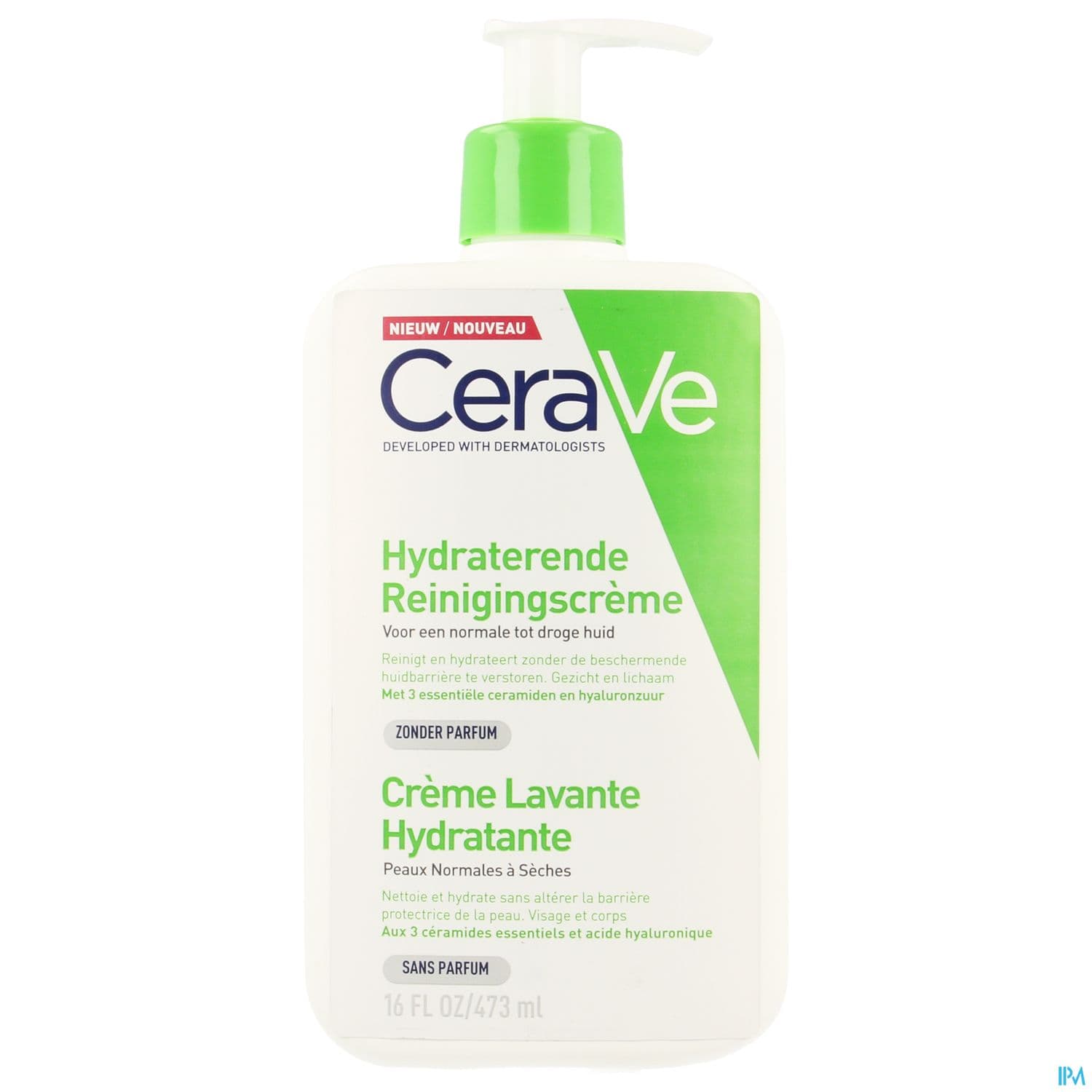 CERAVE CR LAVANTE 473ML