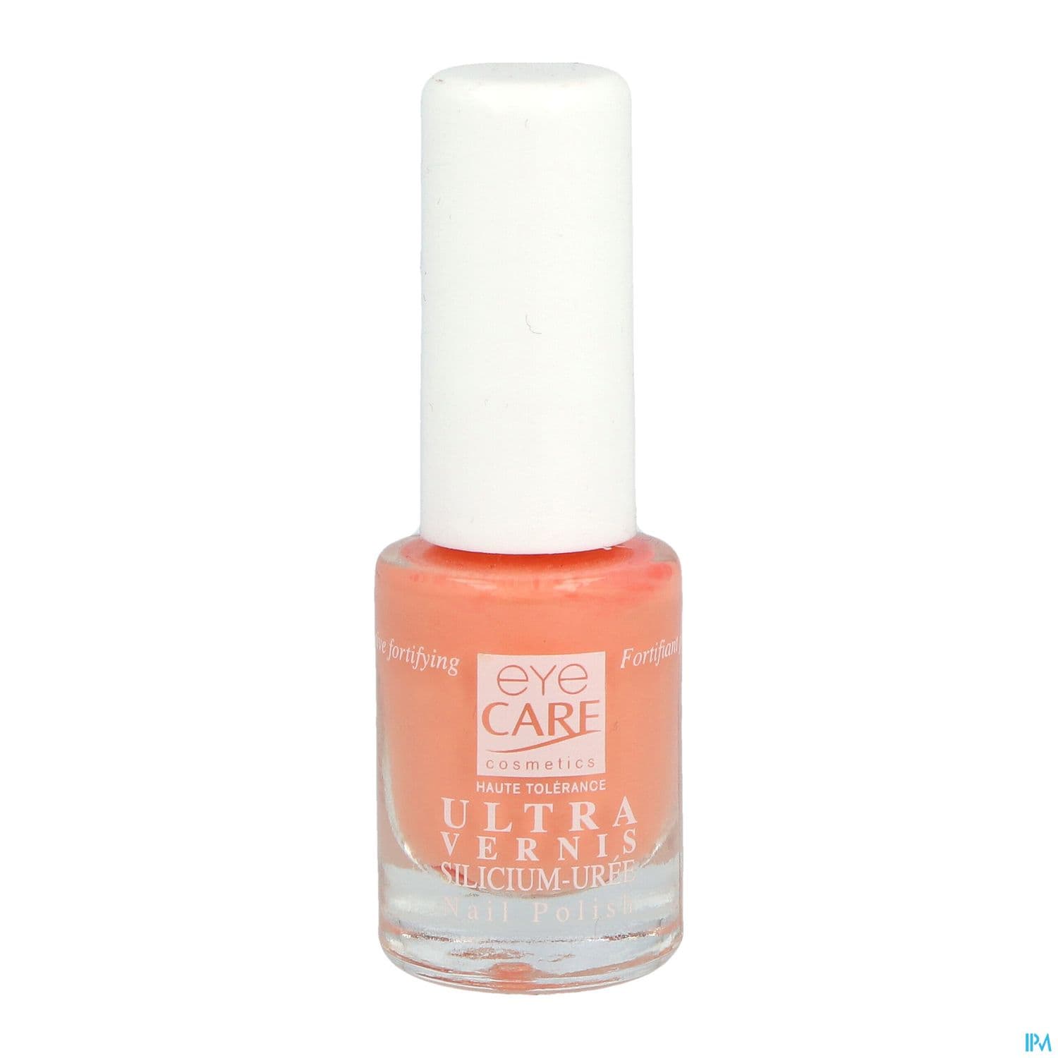 Eye Care Cosmetics Ultra Vernis Silicium Uree 5ml Corail