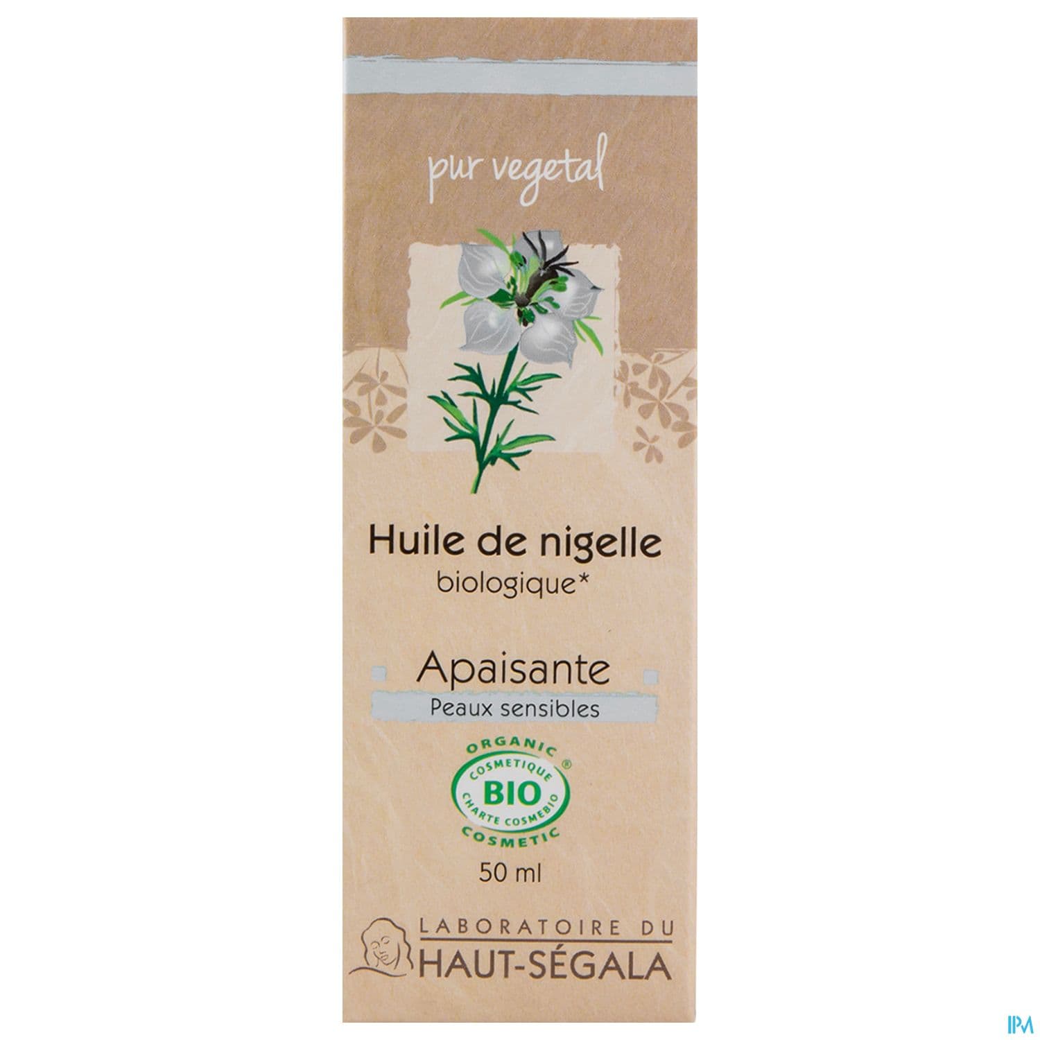 HAUT-SEGALA HLE NIGELLE 50ML