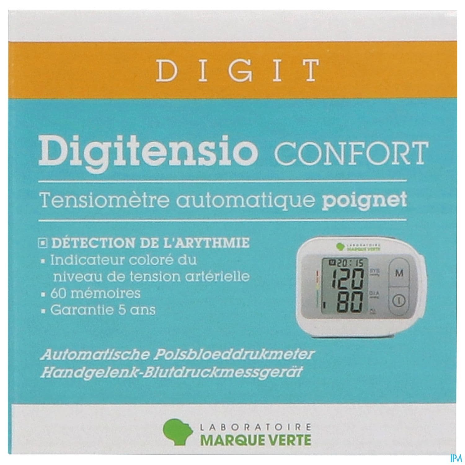 DIGITENSIO CONF TENSIOM POIG IHD