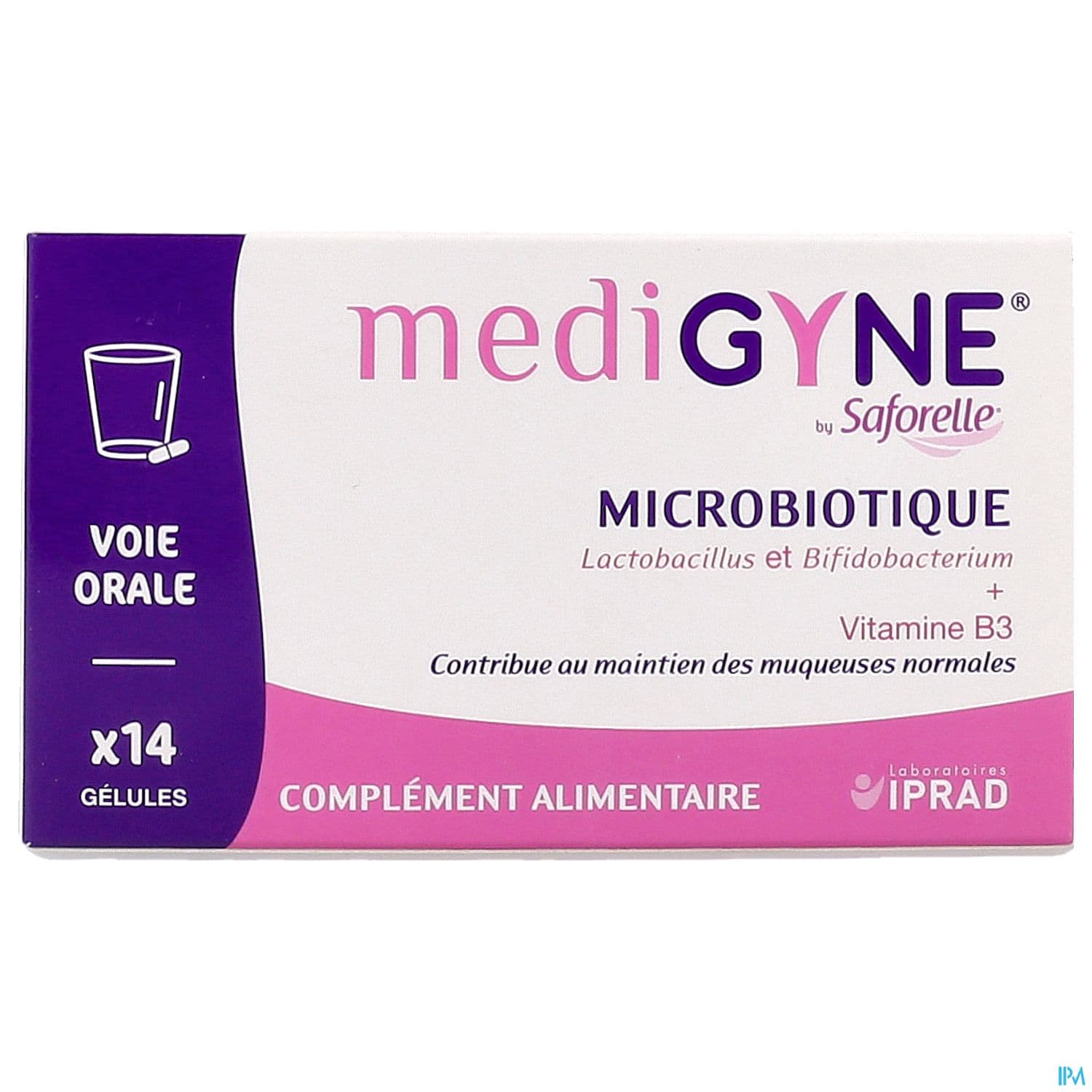 Medigyne Voie Orale Gelule 14