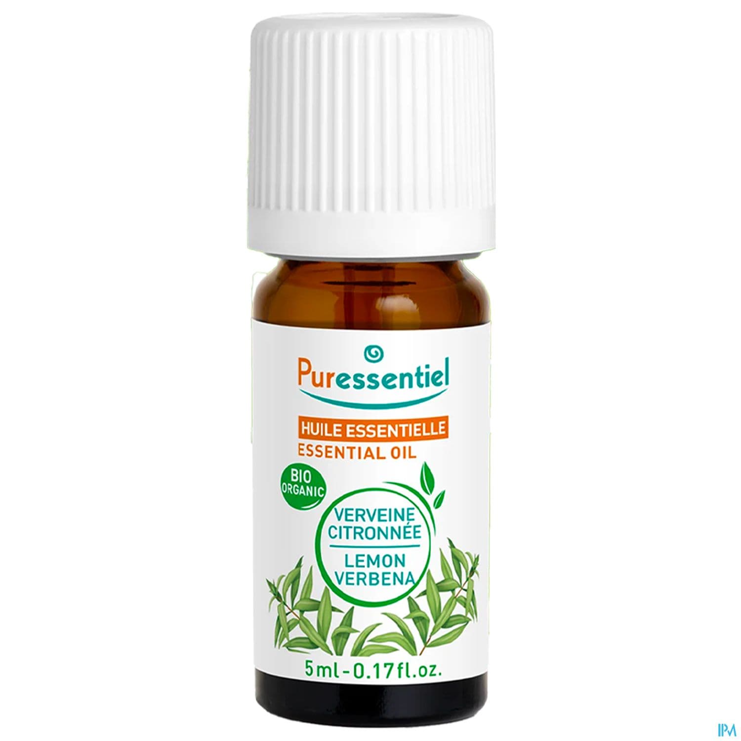 Puressentiel Huile Essentielle Verveine Citronnee Bio 5ml