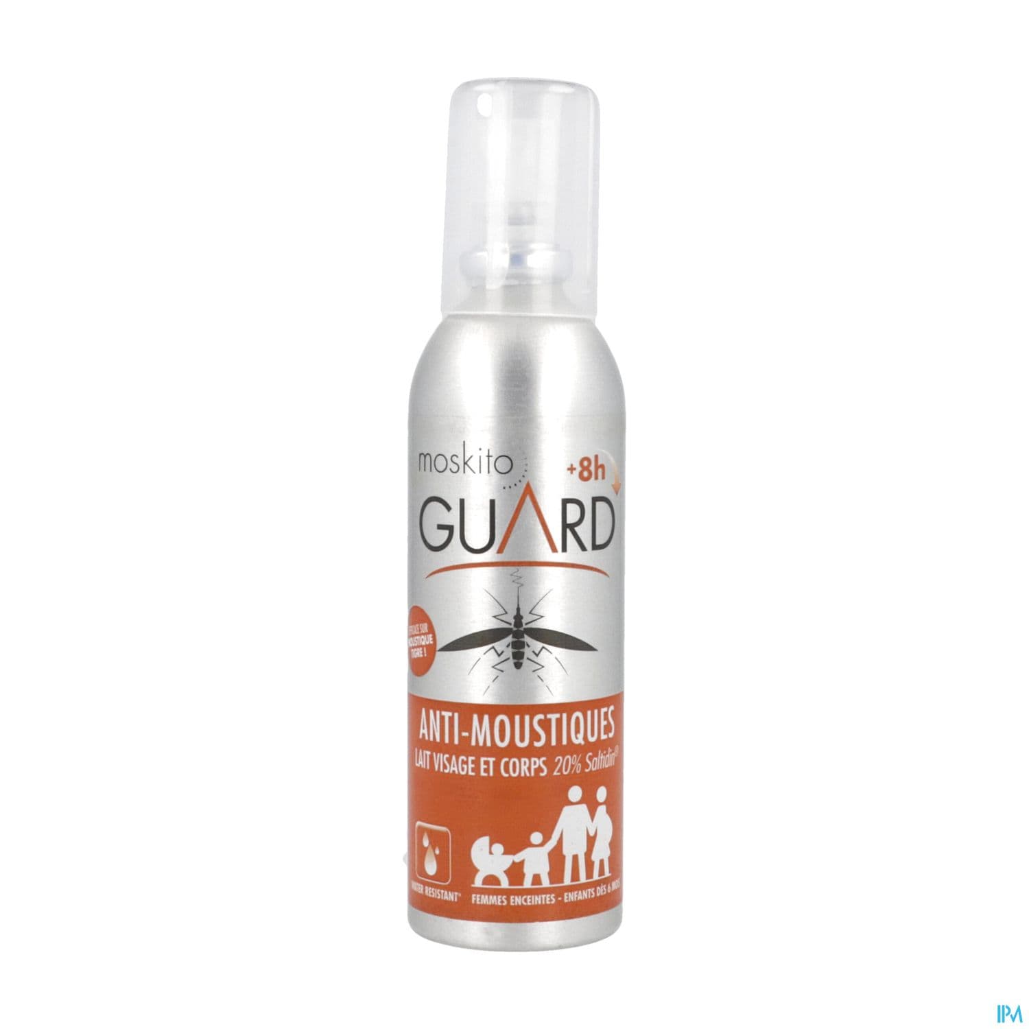 MOSKITO GUARD SPRAY CUTANE 75ML