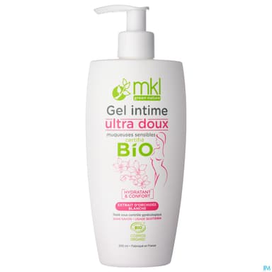 MKL GEL INTIME BIO ULTRA DOUX200ML