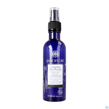 SANOFLORE EAU FLORALE LAVANDE200ML