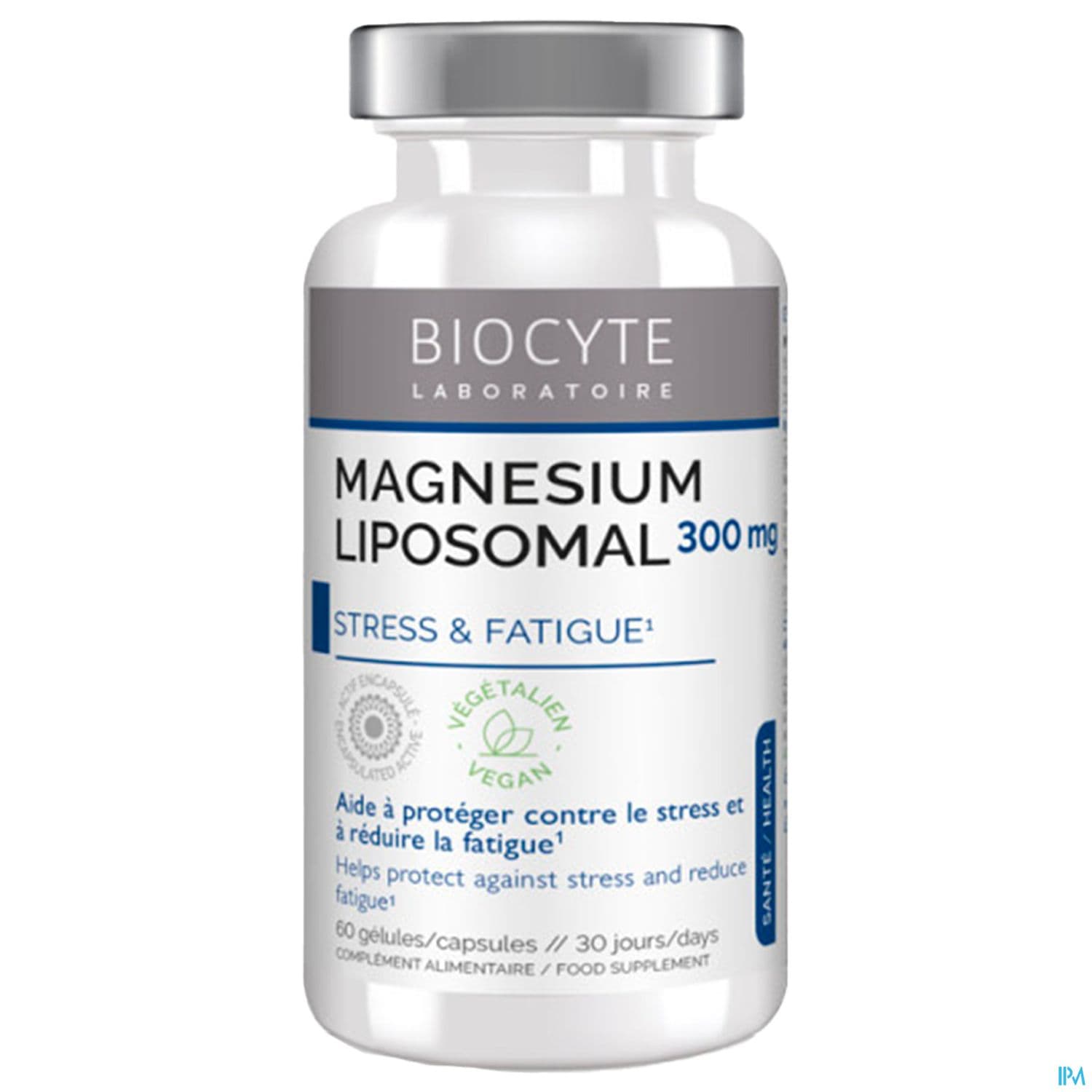 BIOCYTE MAGNESIUM LIPO GELUL 60