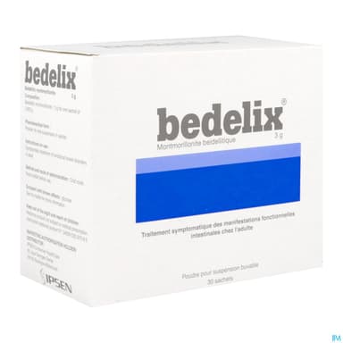Bedelix Poudre Pour Suspension Buvable Sachet 30