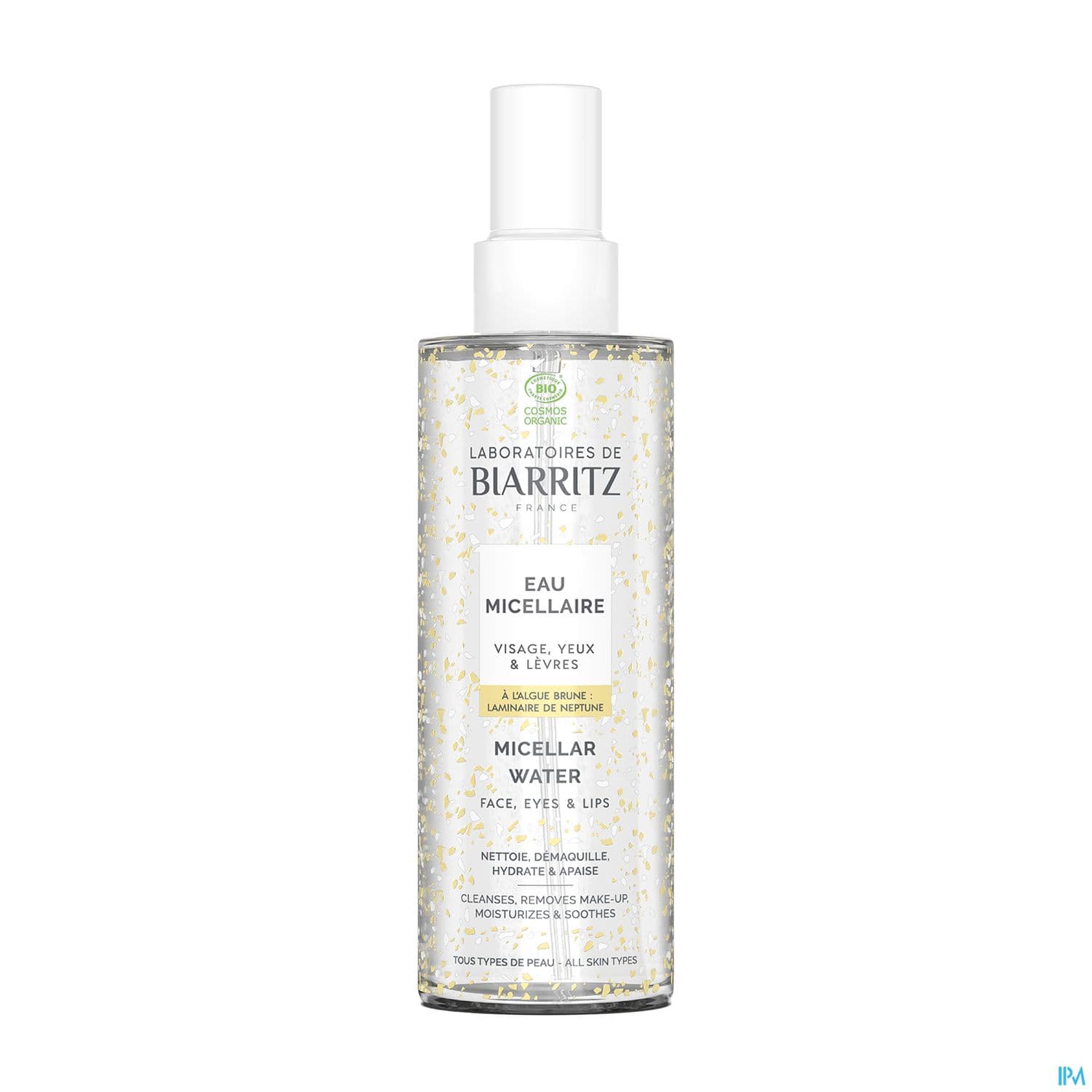 LDBIARRITZ NETT EAU MICELL 200ML