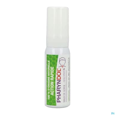 PHARYNDOL ENFANT SPRAY GORGE 20ML