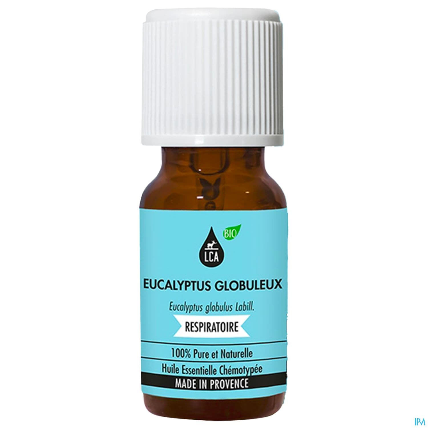 Lca Huile Essentielle D'eucalyptus Globuleux Bio 10ml