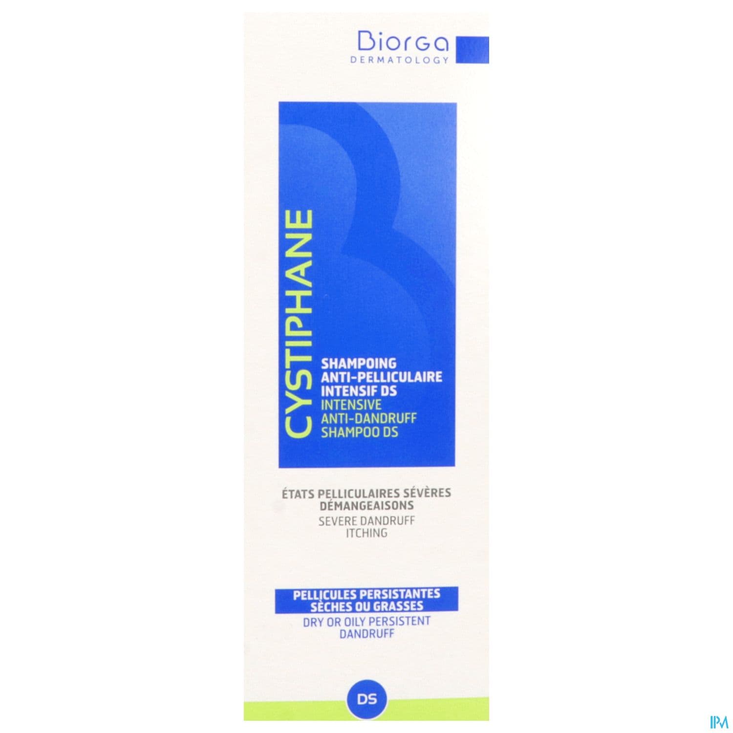 CYSTIPHANE SH A/PEL INT DS200ML