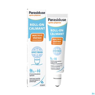 PARASIDOSE ROLLON CALMANT 15ML