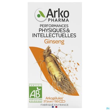 ARKOG GINSENG BIO GELUL 150