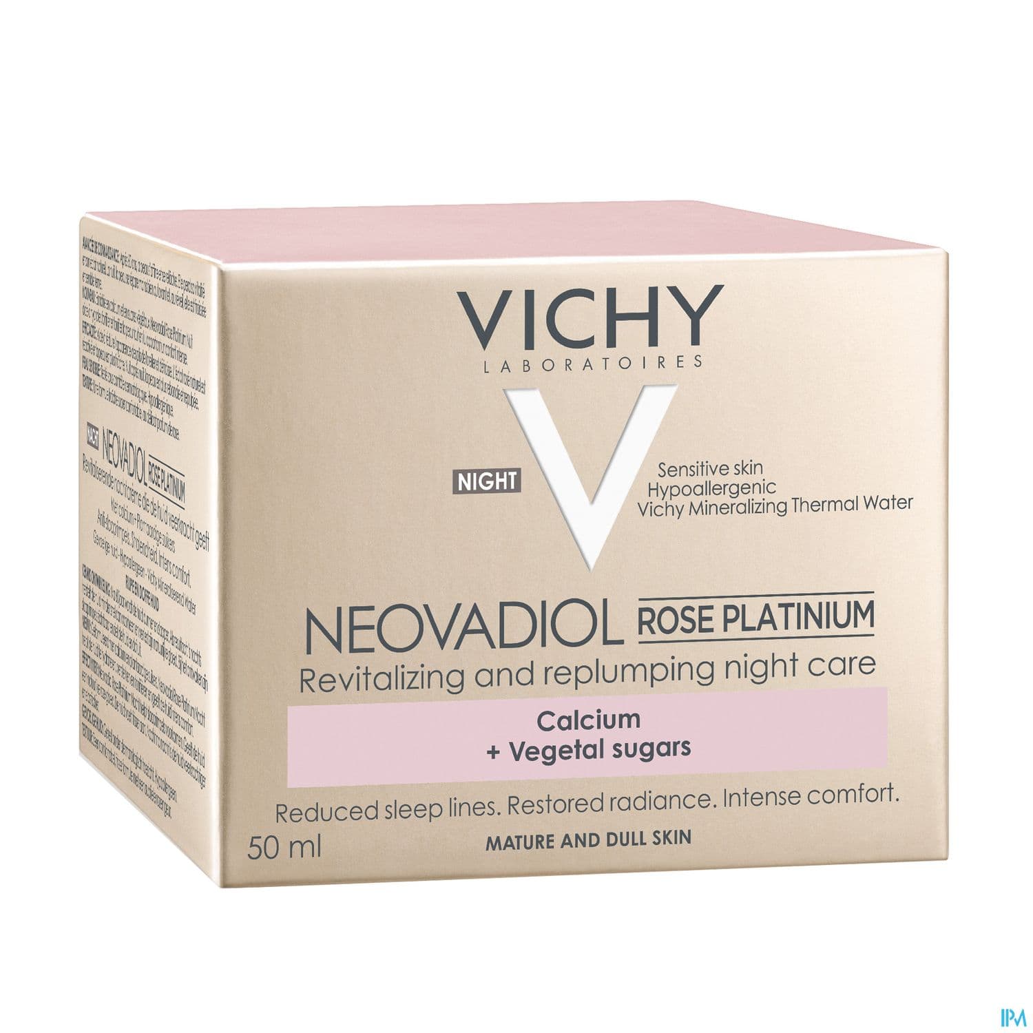 VICHY NEOVADIOL ROSE PLAT NUIT50ML