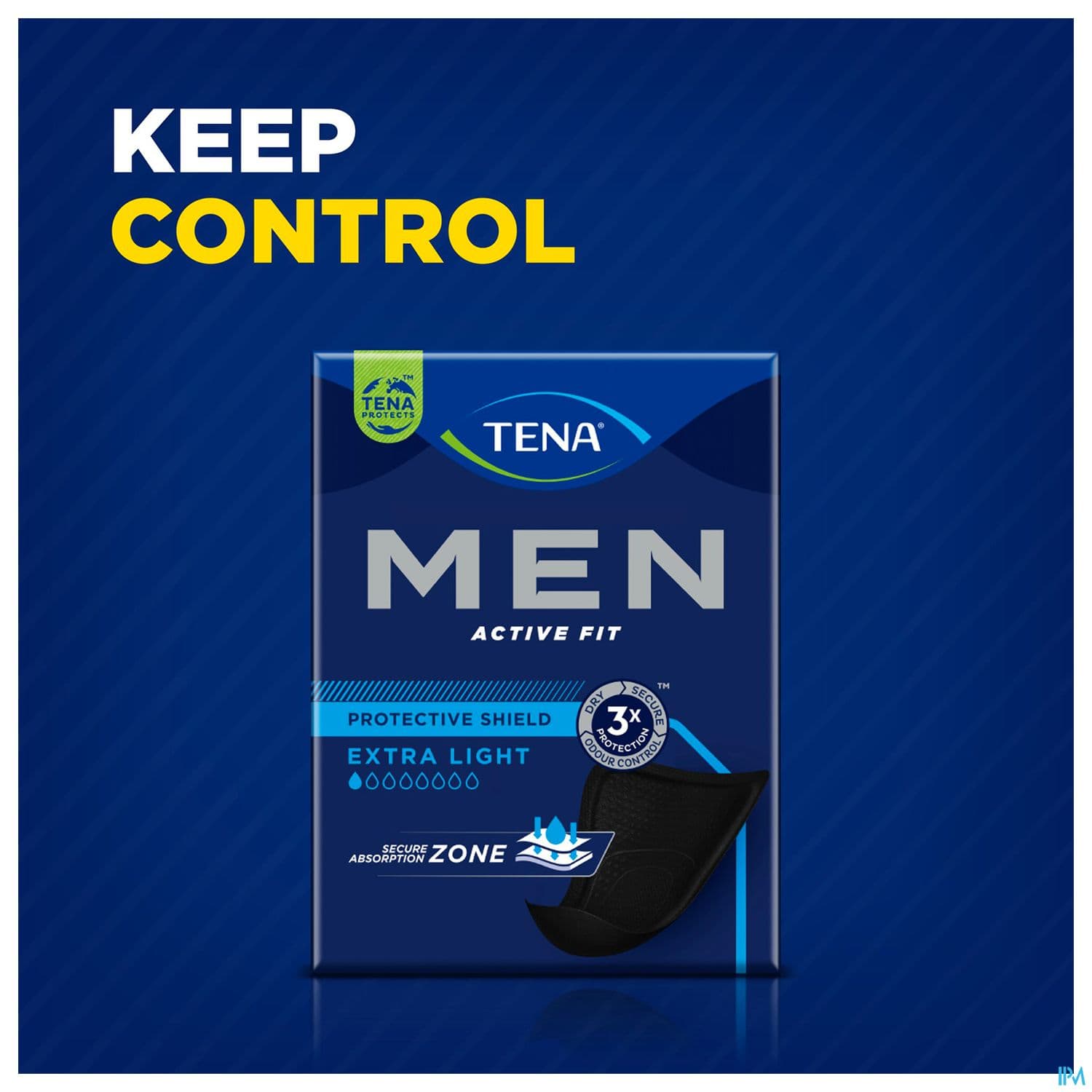TENA MEN PROTECT EXTRA LIGHT SAC14