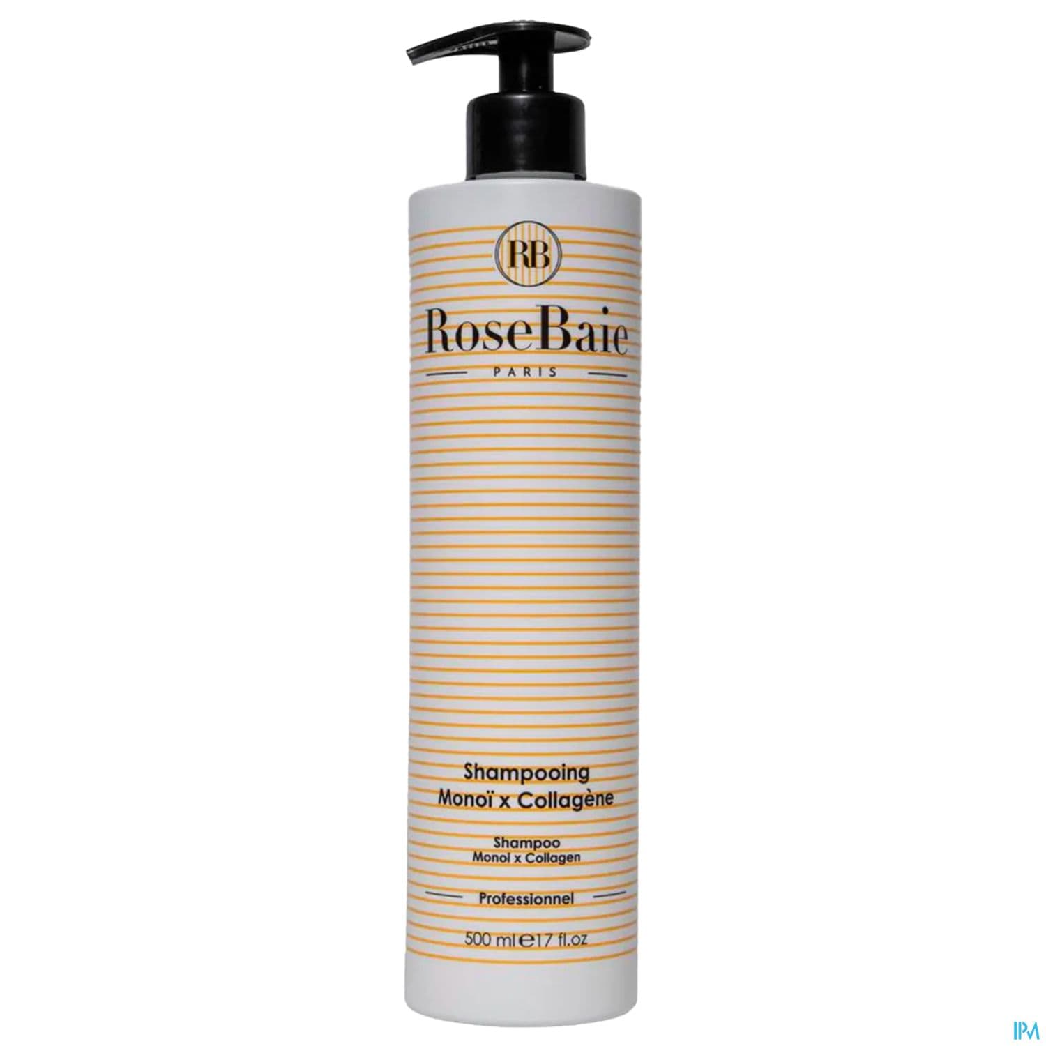 Rosebaie Paris Shampooing Monoi X Collagene 500ml