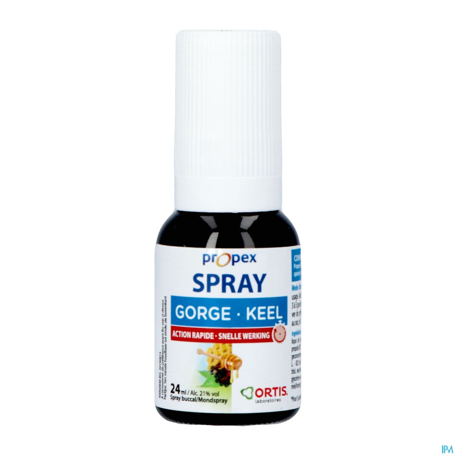 ORTIS PROPEX SPRAY GORGE 24ML