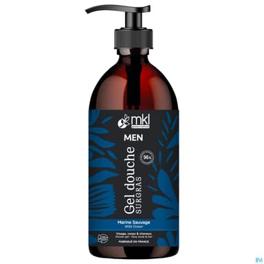 MKL MEN GEL DCH SURG MARINE SAUV1L