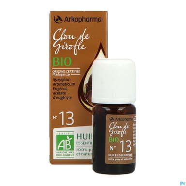 ARKOESS GIROF CLOU BIO N°13 HE 5ML