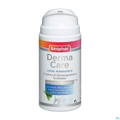 Beaphar Dermacare Creme Reparatrice 100ml