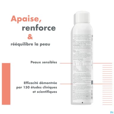 AVENE EAU THERM PSENS AERO 300ML