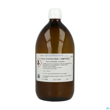 CAMPHREE HLE ARACHIDE COOPER 1L