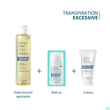HIDROSIS CONTROL A/TRANS ROLL40ML