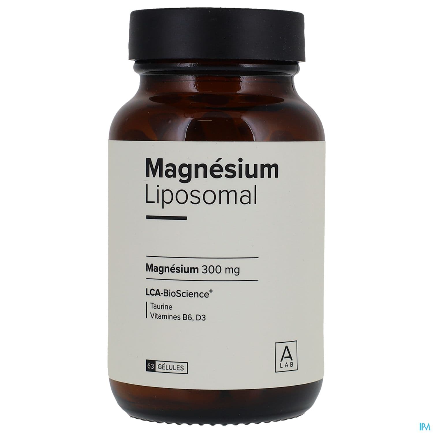 A-lab Magnesium Liposomal Gelule 63