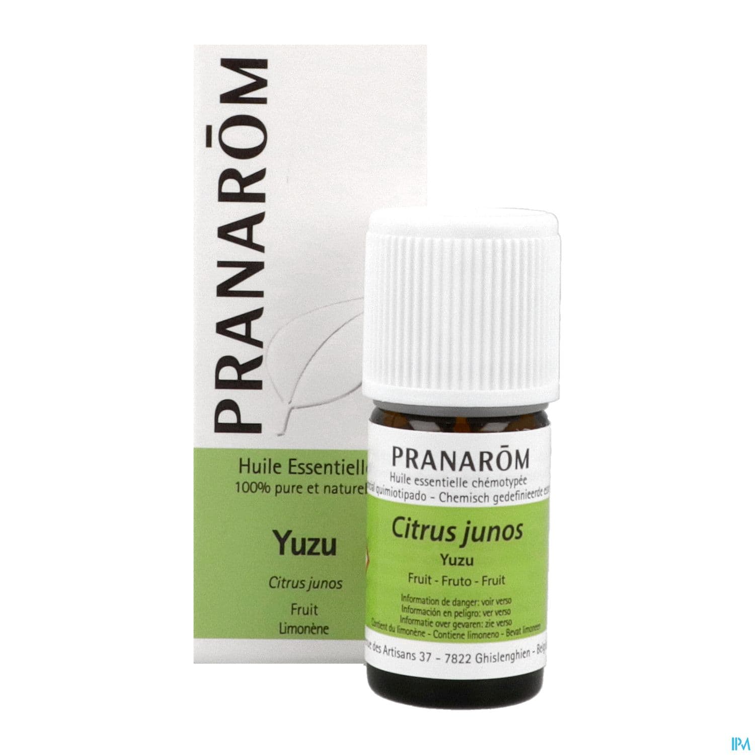 PRANAROM HE YUZU 5ML