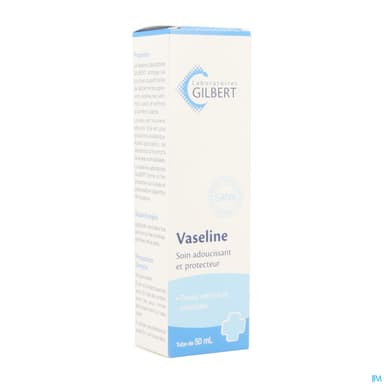 VASELINE GILBERT TUBE 50ML