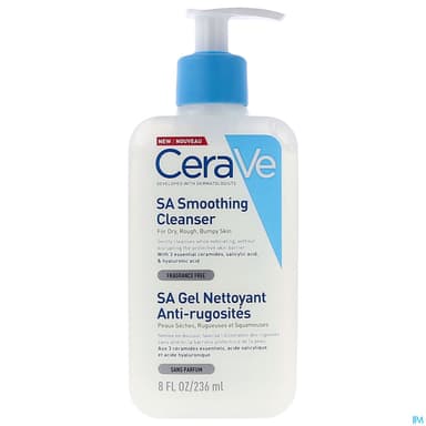 CERAVE SA GEL NETT A/RUGOSITE236ML