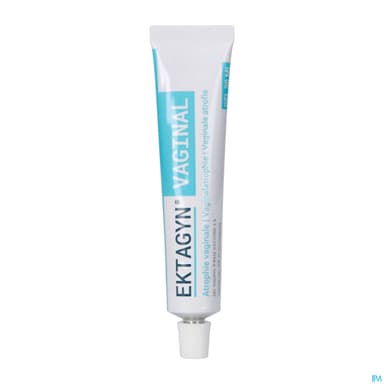 EKTAGYN GEL VAGIN 30ML+CANUL 7