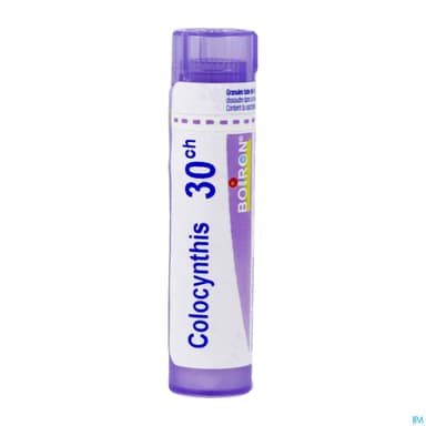 Boiron Colocynthis 30ch Granules 4g