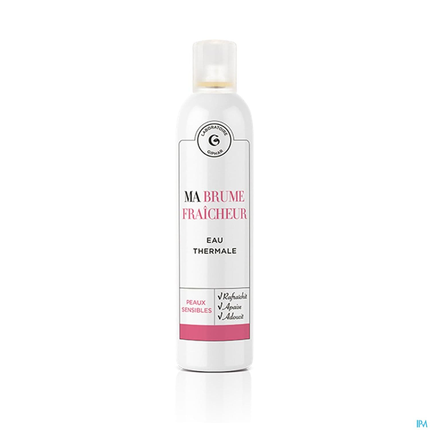 GIPHAR BRUME FRAICH THERMALE 250ML