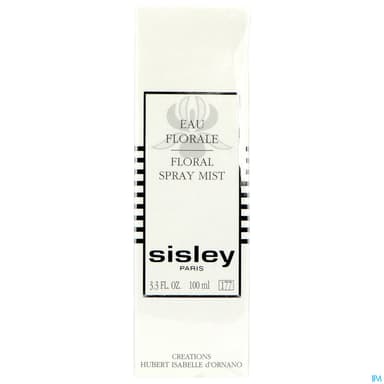 SISLEY EAU FLORALE VAPO 100ML