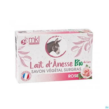 MKL SAV LAIT ANESSE ROSE 100G