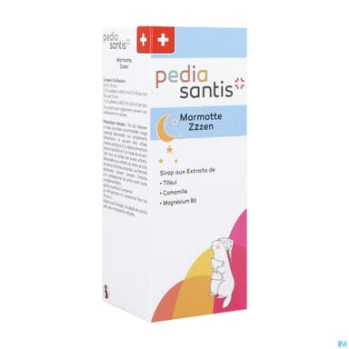 Santis Pediasantis Sommeil Nervosite 100ml