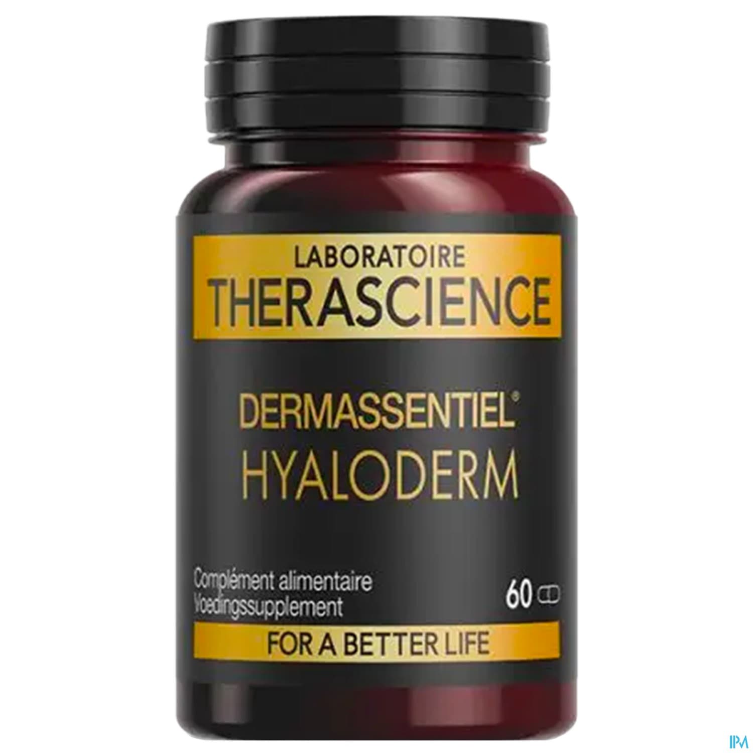 Therascience Dermassentiel Hyaloderm Gelule 60