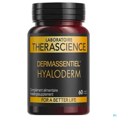 Therascience Dermassentiel Hyaloderm Gelule 60