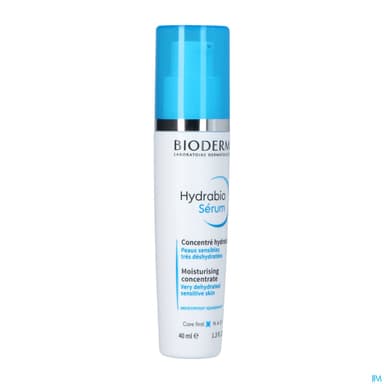 HYDRABIO SERUM HYDR POMP 40ML
